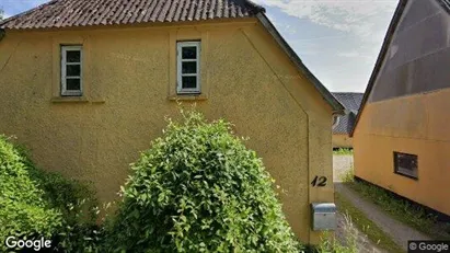 Lagerlokaler til leje i Skårup Fyn - Foto fra Google Street View Lagerlokaler til leje i Skårup Fyn - Foto fra Google Street View
