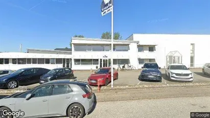 Lagerlokaler til leje i Aalborg Centrum - Foto fra Google Street View Lagerlokaler til leje i Aalborg Centrum - Foto fra Google Street View