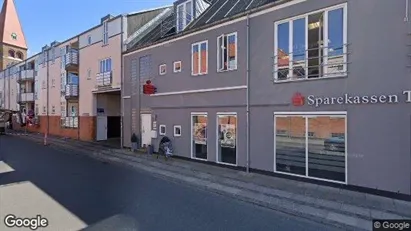 Kontorlokaler til leje i Holstebro - Foto fra Google Street View Kontorlokaler til leje i Holstebro - Foto fra Google Street View