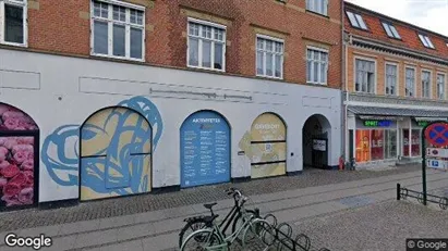 Kontorlokaler til leje i Køge - Foto fra Google Street View Kontorlokaler til leje i Køge - Foto fra Google Street View