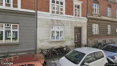 Boligudlejningsejendomme til salg i Århus C - Foto fra Google Street View Boligudlejningsejendomme til salg i Århus C - Foto fra Google Street View