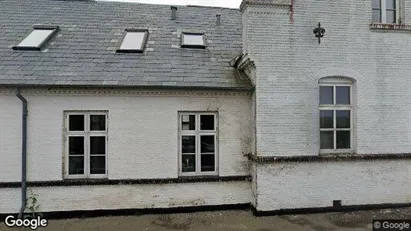 Erhvervslejemål til salg i Øster Assels - Foto fra Google Street View Erhvervslejemål til salg i Øster Assels - Foto fra Google Street View