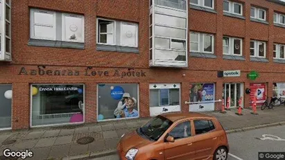 Kontorlokaler til leje i Aabenraa - Foto fra Google Street View Kontorlokaler til leje i Aabenraa - Foto fra Google Street View