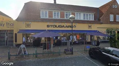 Erhvervslejemål til salg i Helsinge - Foto fra Google Street View