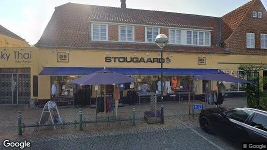 Erhvervslejemål til salg i Helsinge - Foto fra Google Street View