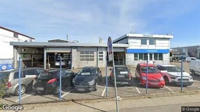 Lagerlokaler til salg i Kastrup - Foto fra Google Street View Lagerlokaler til salg i Kastrup - Foto fra Google Street View