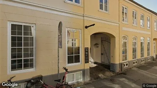 Kontorlokaler til leje i Århus C - Foto fra Google Street View