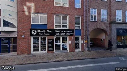 Kontorlokaler til leje i Odense C - Foto fra Google Street View Kontorlokaler til leje i Odense C - Foto fra Google Street View