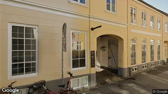 Kontorlokaler til leje i Århus C - Foto fra Google Street View