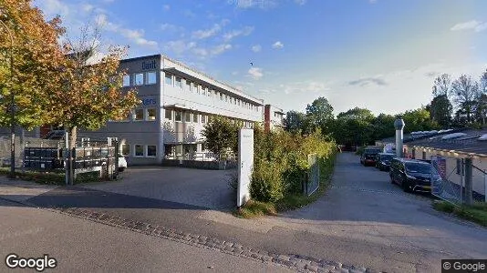 Lagerlokaler til leje i Herlev - Foto fra Google Street View