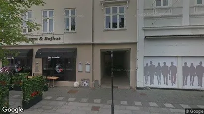 Erhvervslejemål til leje i Fredericia - Foto fra Google Street View Erhvervslejemål til leje i Fredericia - Foto fra Google Street View