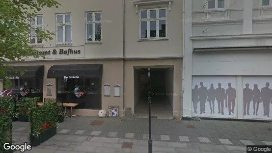 Erhvervslejemål til leje i Fredericia - Foto fra Google Street View