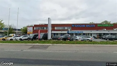 Kontorlokaler til leje i Vallensbæk - Foto fra Google Street View Kontorlokaler til leje i Vallensbæk - Foto fra Google Street View