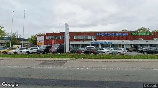 Kontorlokaler til leje i Vallensbæk - Foto fra Google Street View