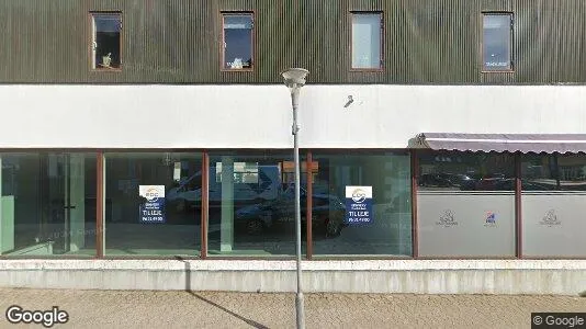 Kontorlokaler til leje i Nibe - Foto fra Google Street View