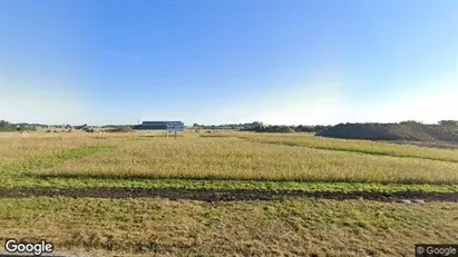 Erhvervsgrunde til salg i Middelfart - Foto fra Google Street View Erhvervsgrunde til salg i Middelfart - Foto fra Google Street View