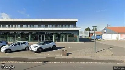 Kontorlokaler til leje i Vordingborg - Foto fra Google Street View Kontorlokaler til leje i Vordingborg - Foto fra Google Street View