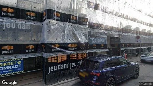 Lagerlokaler til leje i København K - Foto fra Google Street View