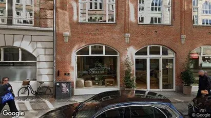 Lagerlokaler til leje i København K - Foto fra Google Street View Lagerlokaler til leje i København K - Foto fra Google Street View
