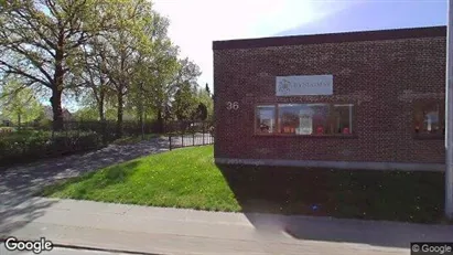 Kontorlokaler til leje i Horsens - Foto fra Google Street View