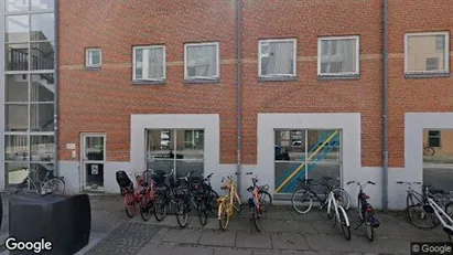 Erhvervslejemål til leje i Århus C - Foto fra Google Street View