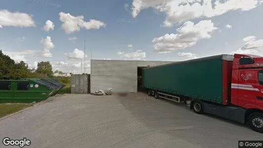 Lagerlokaler til salg i Roskilde - Foto fra Google Street View