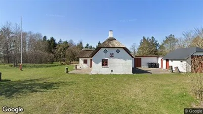 Erhvervslejemål til salg i Thisted - Foto fra Google Street View