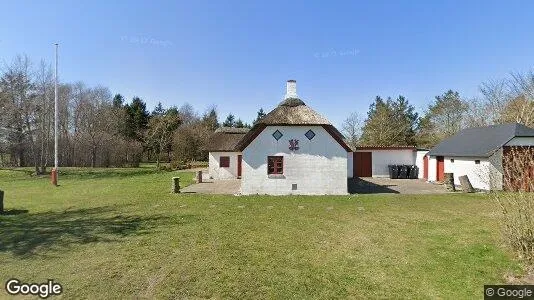 Erhvervslejemål til salg i Thisted - Foto fra Google Street View