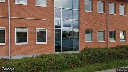 Erhvervslejemål til leje i Herlev - Foto fra Google Street View