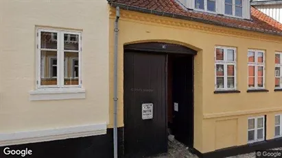 Erhvervslejemål til leje i Viborg - Foto fra Google Street View