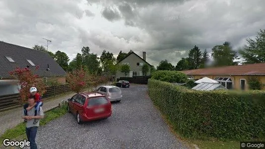 Lagerlokaler til leje i Vedbæk - Foto fra Google Street View