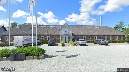 Lagerlokaler til salg i Broby - Foto fra Google Street View