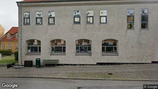 Erhvervslejemål til leje i Nykøbing Falster - Foto fra Google Street View