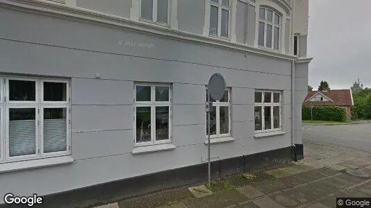 Boligudlejningsejendomme til salg i Malling - Foto fra Google Street View