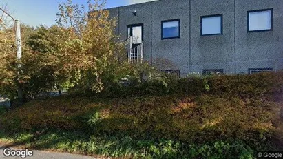 Kontorlokaler til leje i Helsingør - Foto fra Google Street View