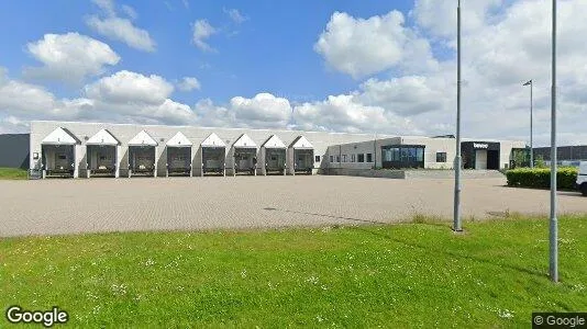 Lagerlokaler til salg i Tilst - Foto fra Google Street View