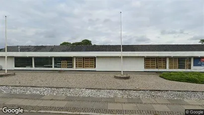 Lagerlokaler til salg i Brørup - Foto fra Google Street View