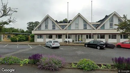 Boligudlejningsejendomme til salg i Støvring - Foto fra Google Street View