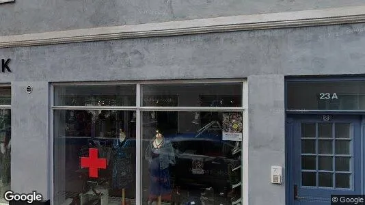 Erhvervsgrunde til salg i Helsingør - Foto fra Google Street View