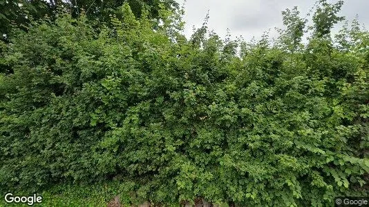 Boligudlejningsejendomme til salg i Brande - Foto fra Google Street View