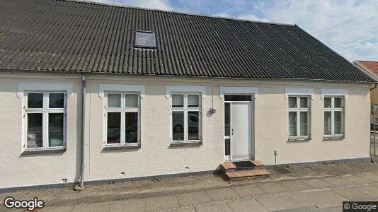 Erhvervslejemål til salg i Odense N - Foto fra Google Street View