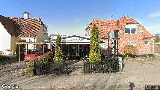 Boligudlejningsejendomme til salg i Asnæs - Foto fra Google Street View