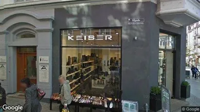 Kontorlokaler til leje i Aalborg Centrum - Foto fra Google Street View