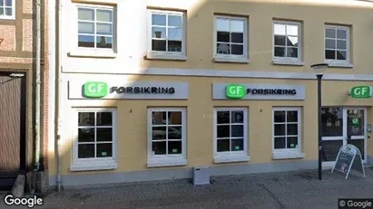 Kontorlokaler til salg i Odense C - Foto fra Google Street View