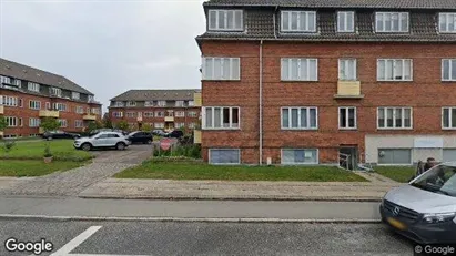 Kontorlokaler til leje i Hellerup - Foto fra Google Street View