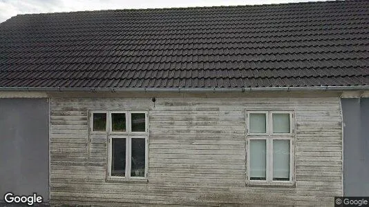Erhvervsgrunde til salg i Vissenbjerg - Foto fra Google Street View