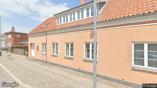 Kontorlokaler til salg i Faaborg - Foto fra Google Street View