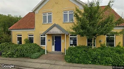 Kontorlokaler til salg i Ringe - Foto fra Google Street View