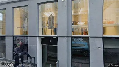 Kontorlokaler til leje i København K - Foto fra Google Street View