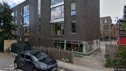 Kontorlokaler til salg i Vesterbro - Foto fra Google Street View